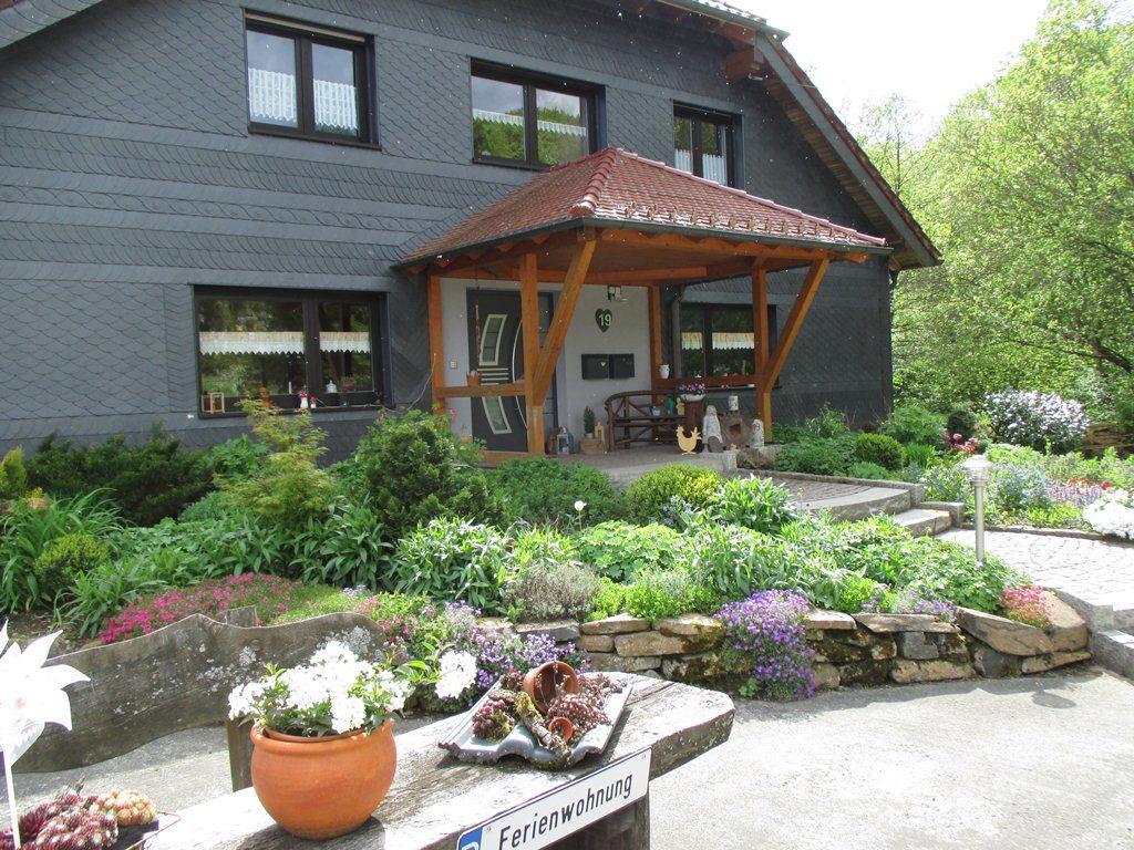 Ferienwohnung An Der Lay Bach  Екстер'єр фото