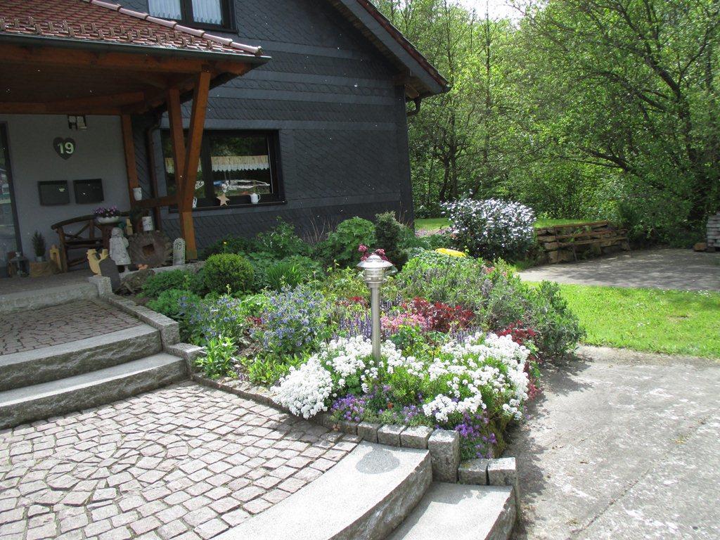Ferienwohnung An Der Lay Bach  Екстер'єр фото