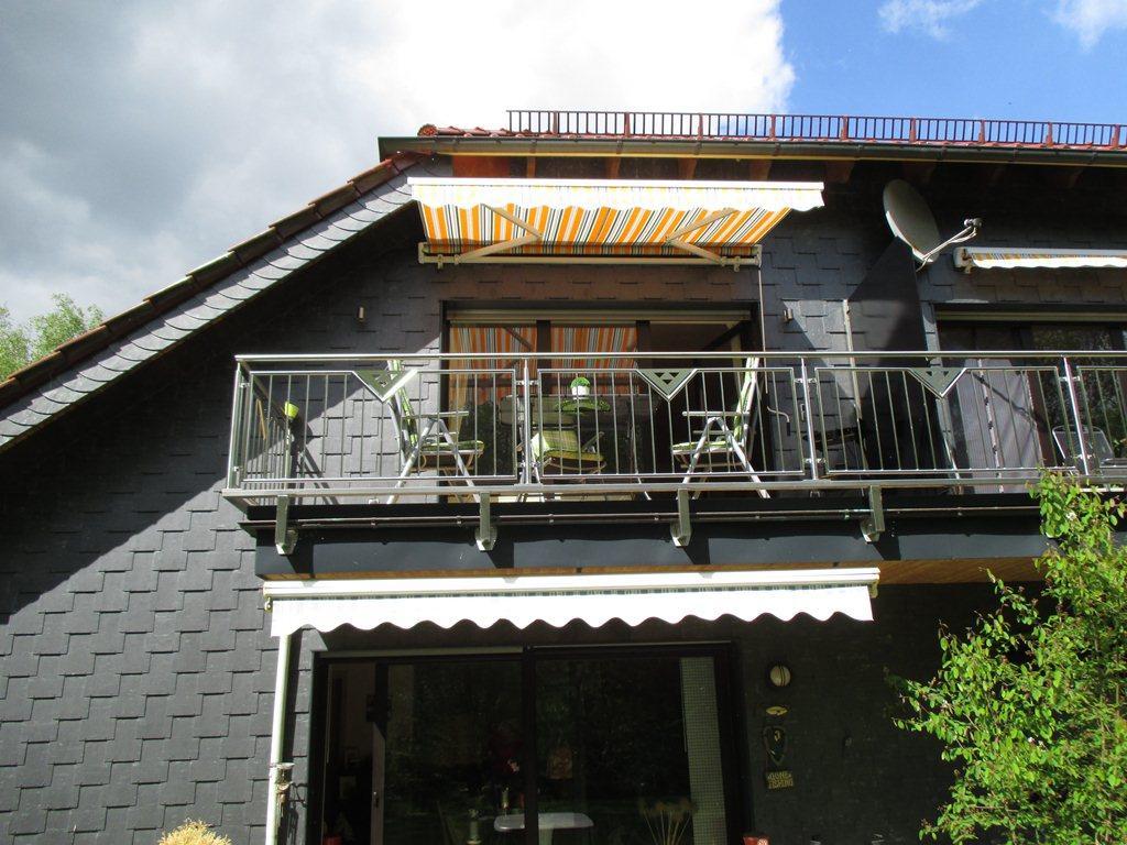 Ferienwohnung An Der Lay Bach  Екстер'єр фото