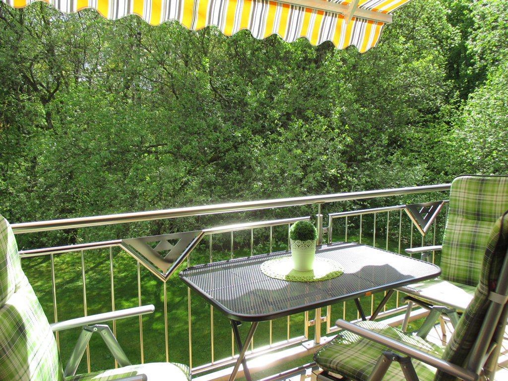 Ferienwohnung An Der Lay Bach  Екстер'єр фото