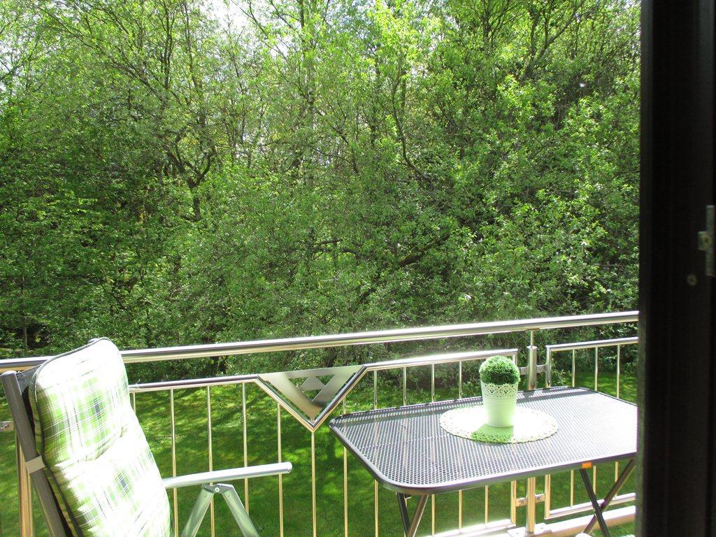 Ferienwohnung An Der Lay Bach  Екстер'єр фото