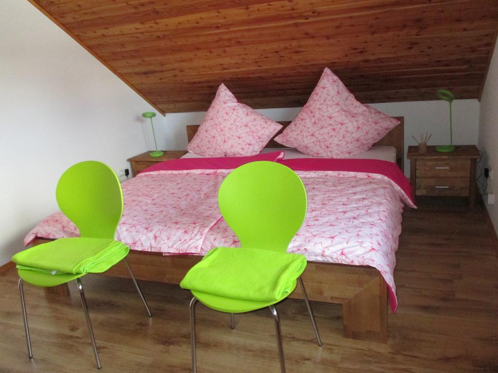 Ferienwohnung An Der Lay Bach  Екстер'єр фото