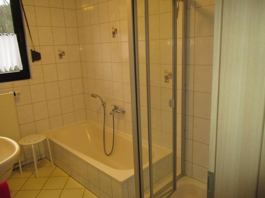 Ferienwohnung An Der Lay Bach  Екстер'єр фото