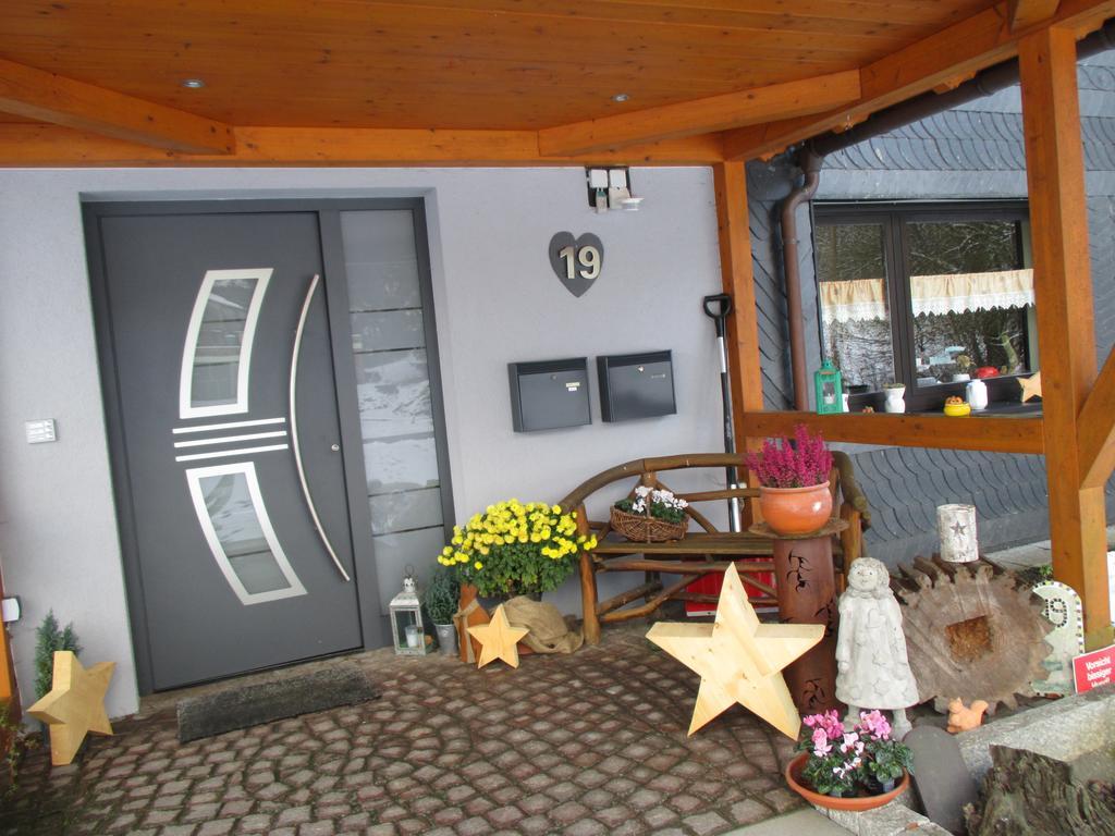 Ferienwohnung An Der Lay Bach  Екстер'єр фото