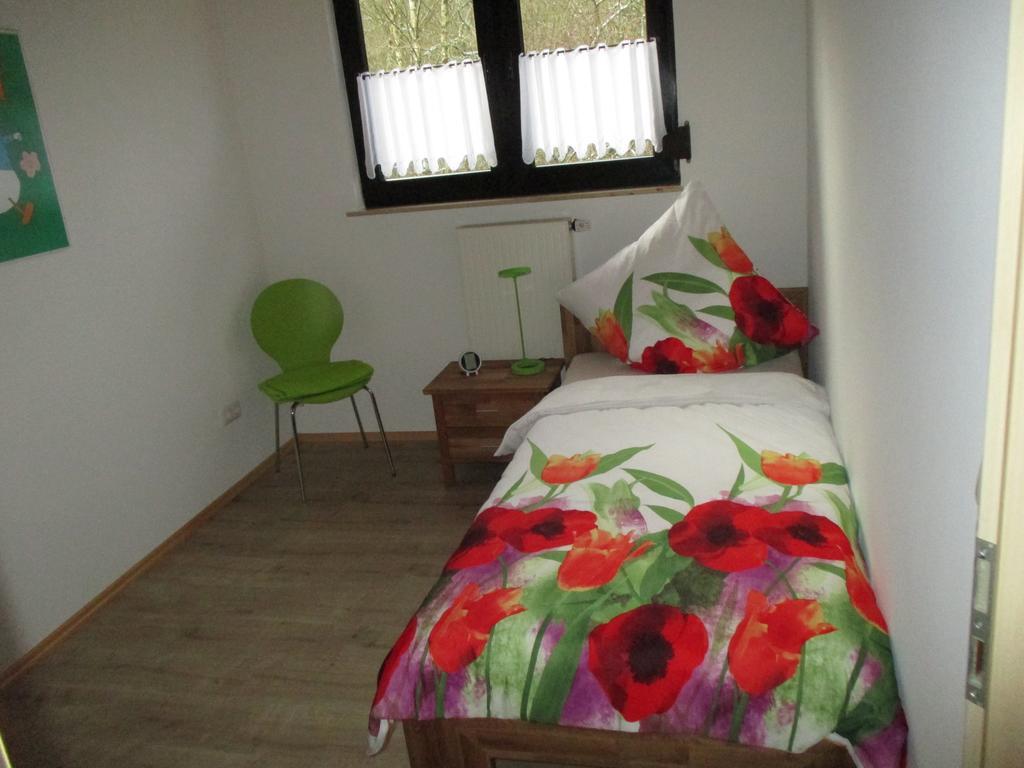 Ferienwohnung An Der Lay Bach  Екстер'єр фото