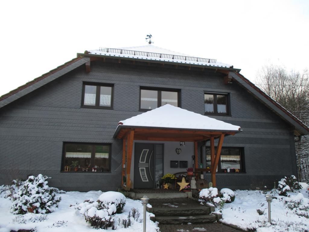 Ferienwohnung An Der Lay Bach  Екстер'єр фото