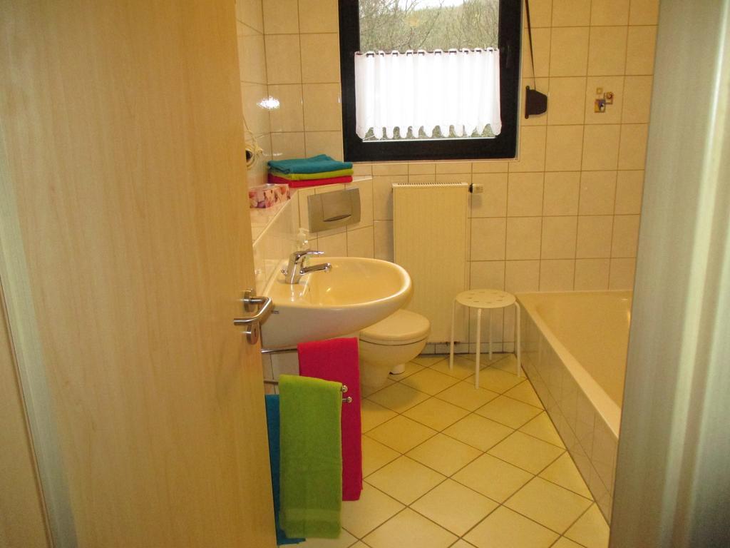Ferienwohnung An Der Lay Bach  Екстер'єр фото